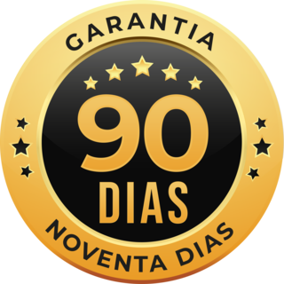 Garantia de 90 dias